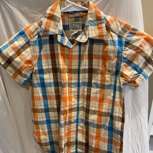 Little boys dress shirt